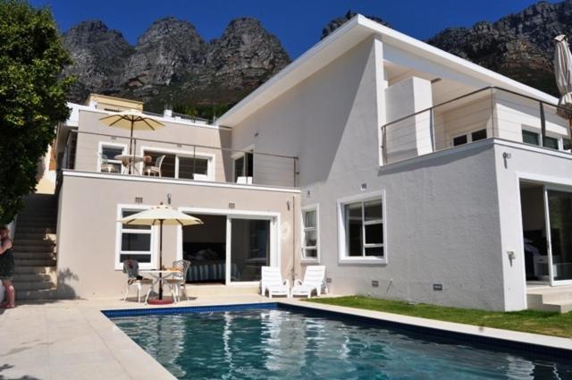 Hoopoe House Villa Cape Town Exterior photo