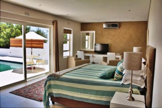 Hoopoe House Villa Cape Town Room photo