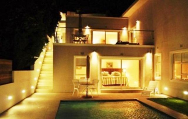 Hoopoe House Villa Cape Town Exterior photo