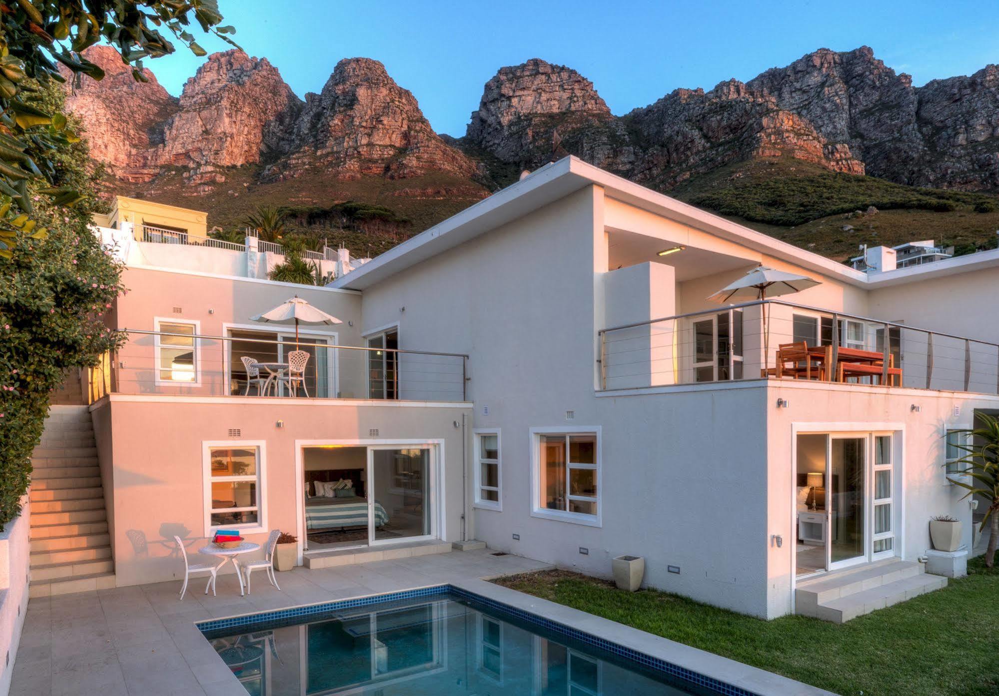 Hoopoe House Villa Cape Town Exterior photo