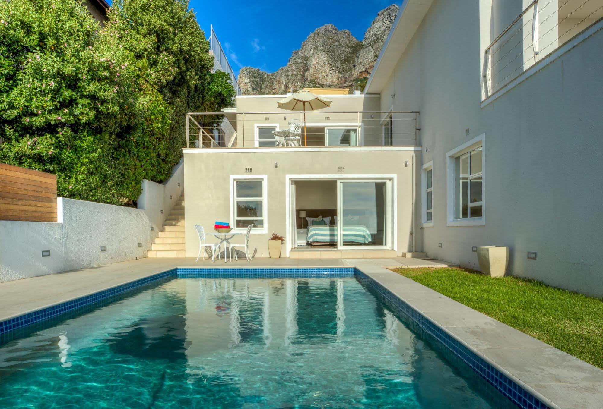 Hoopoe House Villa Cape Town Exterior photo