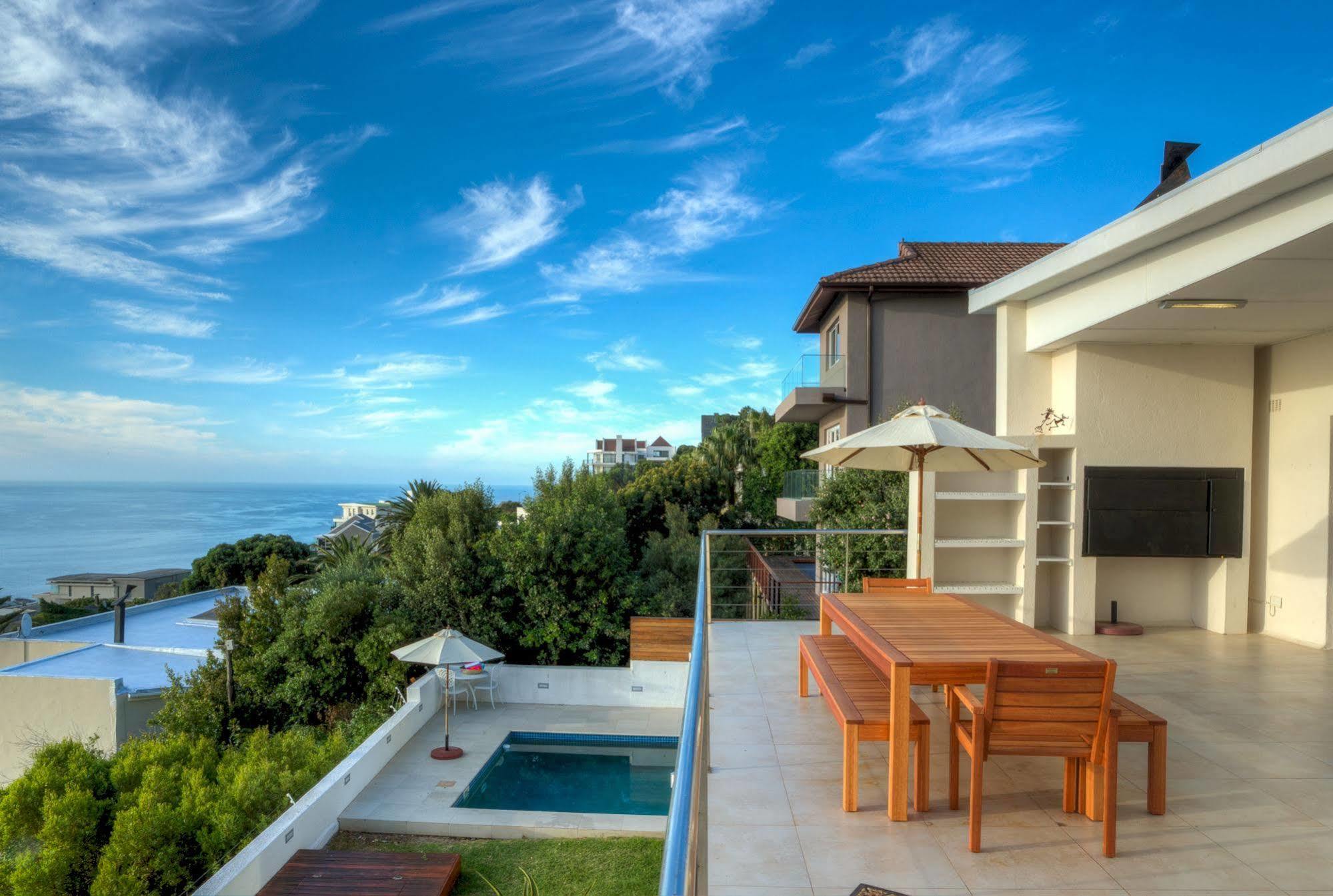 Hoopoe House Villa Cape Town Exterior photo