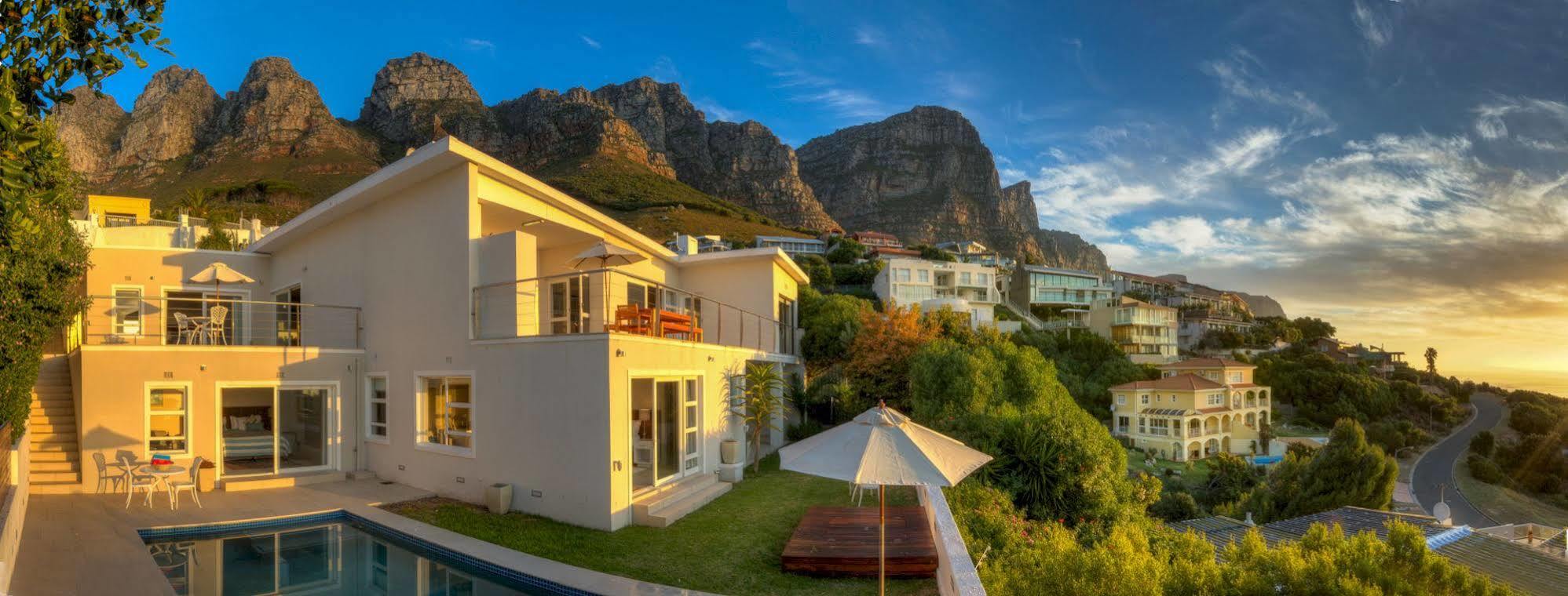 Hoopoe House Villa Cape Town Exterior photo